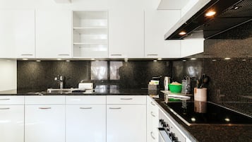 Comfort Apartment | Private kitchen