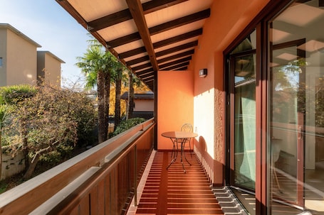 Exclusive Room | Terrace/patio