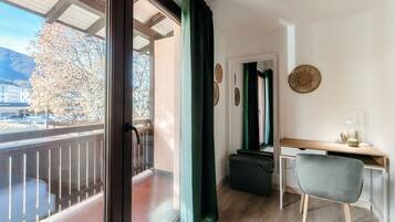 Superior Room | Down comforters, iron/ironing board, free WiFi