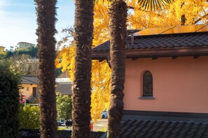 Camera Elite | Vista dalla camera