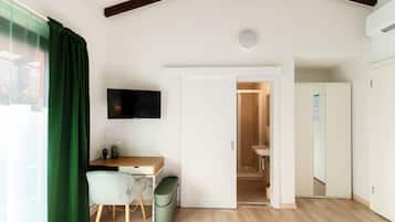 Rom – exclusive | Dundyner, strykejern/-brett og wi-fi (inkludert)