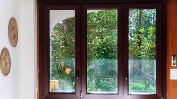 Habitación clásica, patio | Vistas desde la habitación