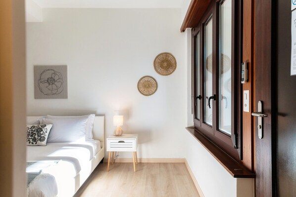 Camera Classic, patio | Ferro/asse da stiro, Wi-Fi gratuito