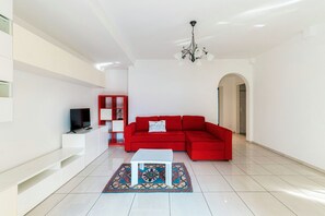 Comfort Apartment | Living area