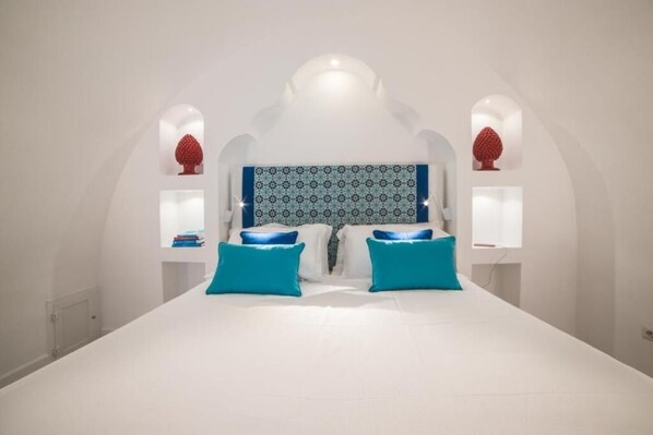 1 bedroom, desk, iron/ironing board, free WiFi - Day Dream Sorrento - Your charming retreat in the heart of the city (Sorrento)