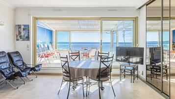 Apartamento | Parte interna
