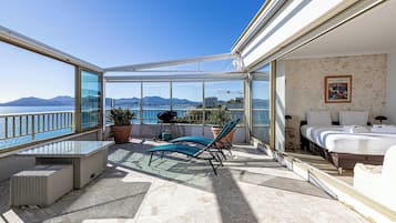 Apartamento | 2 quartos, ferros/tábuas de passar roupa, roupa de cama