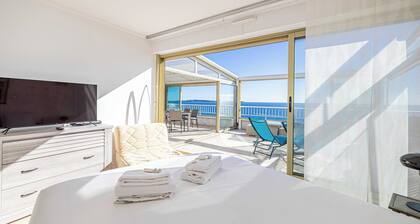 Splendid Apartment 2br/6p - Cannes