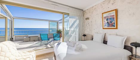 아파트 | 2 개의 침실, 다리미/다리미판, 침대 시트