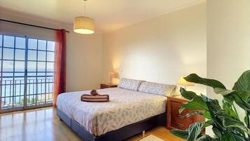 Iron/ironing board, free WiFi