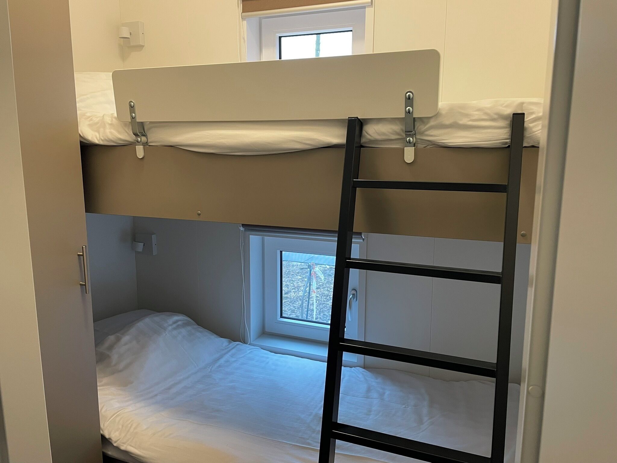 3 soveværelser, sengetøj