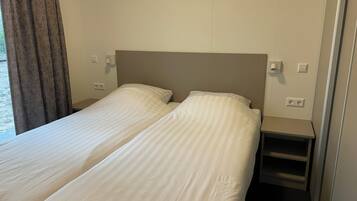 3 slaapkamers, beddengoed