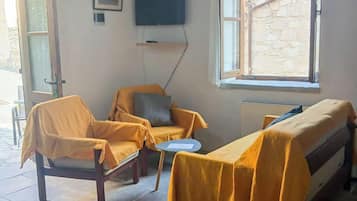 Studio - utsikt mot bergen | Gratis wi-fi