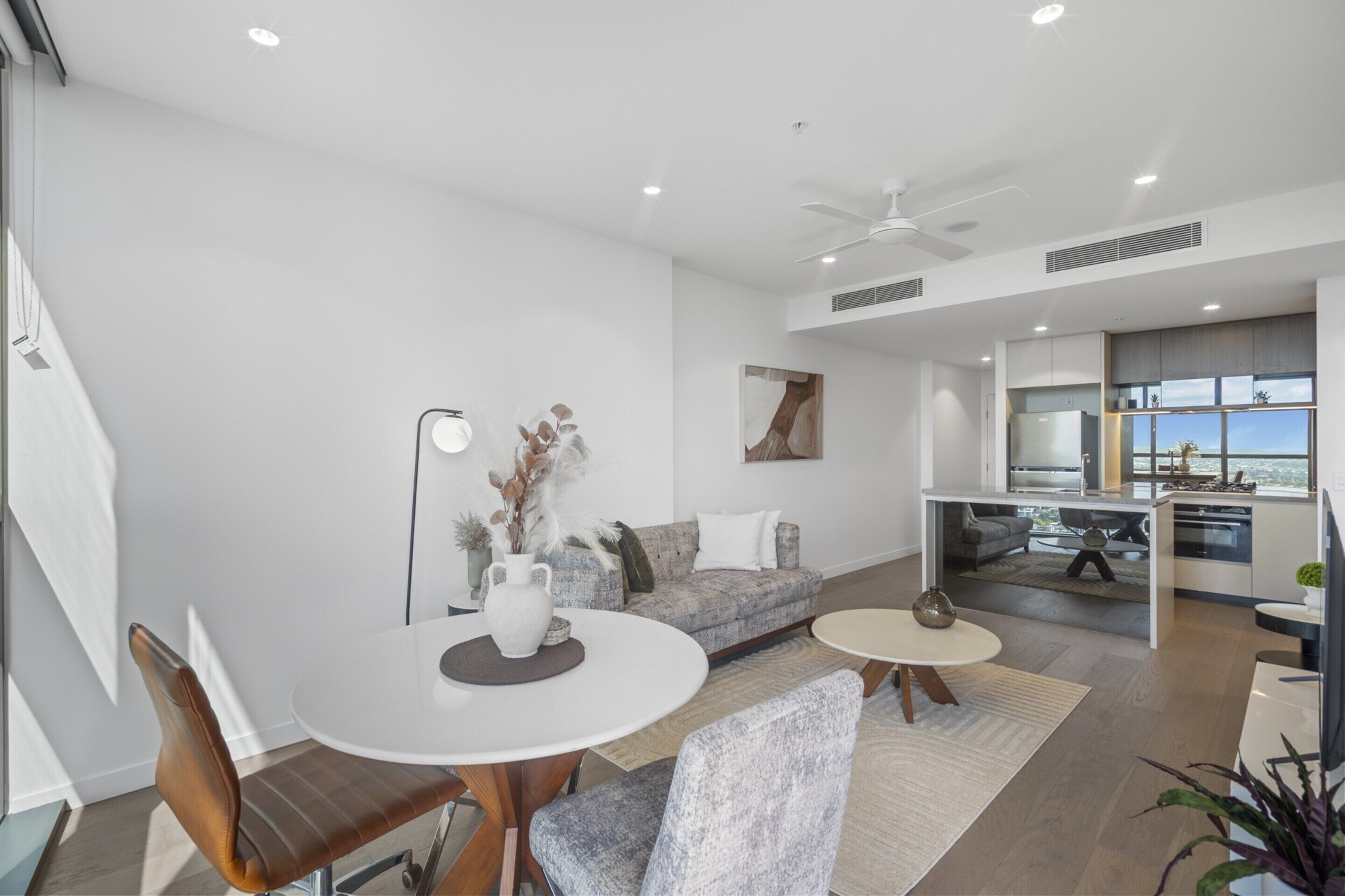 Apartment | Living room