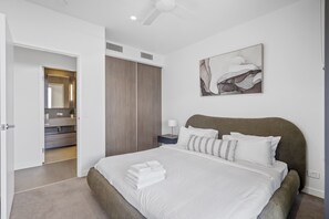 Apartment - Stylish 1-bed Apartment in Brisbane CBD (Brisbane)