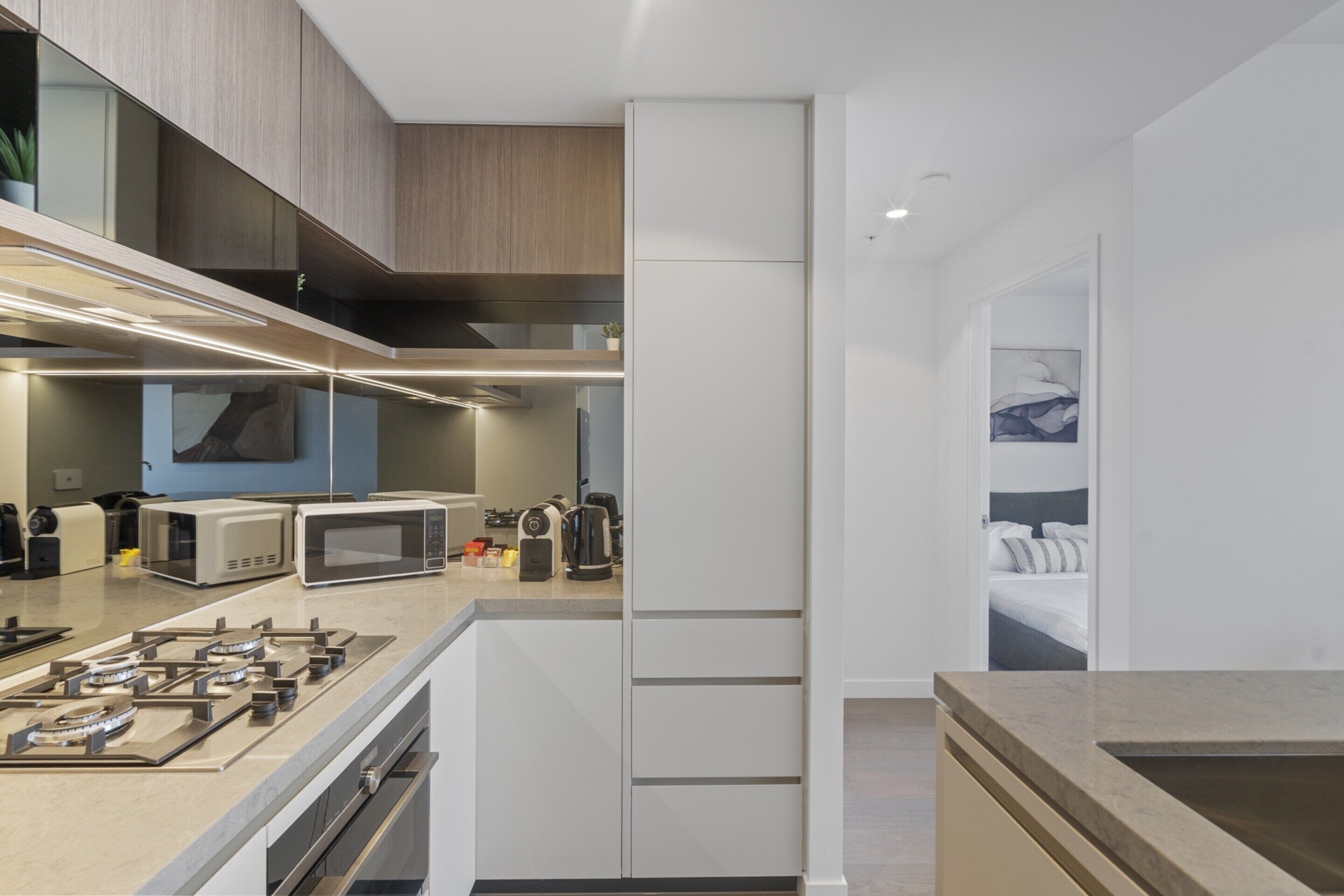 Apartment | Private kitchen