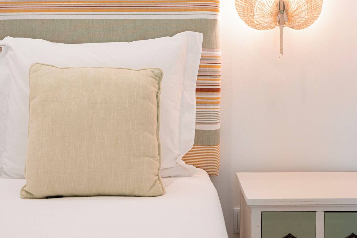 Classic Studio, Garden View