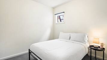 Apartment | 2 bedrooms, bed sheets
