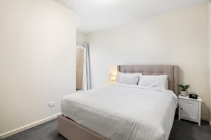 2 habitaciones y ropa de cama 