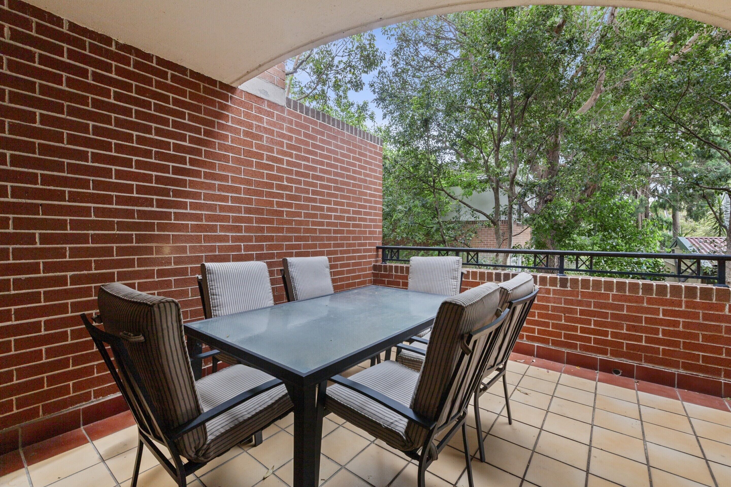 Apartment | Balcony