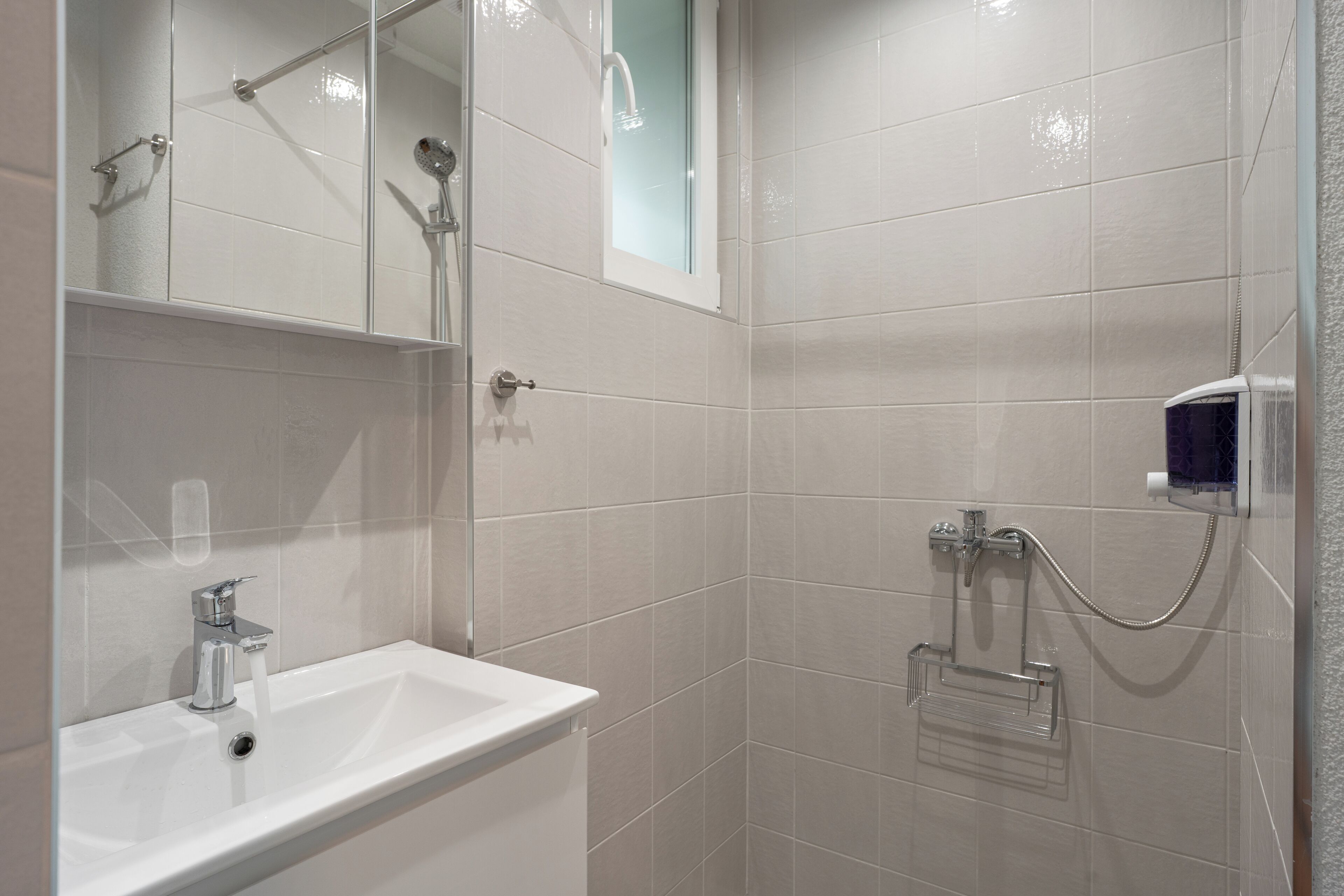 Apartment, Balcony, Courtyard View | Bathroom