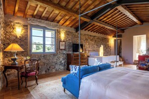 Deluxe Villa, Garden View