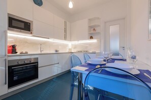 Basic-Apartment, Balkon | Eigene Küche | Espressomaschine