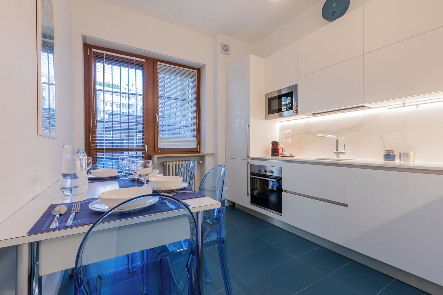 基本公寓, 露台 | 私人廚房 | 特濃咖啡機