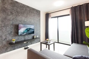 Fernseher, Arbeitsbereiche