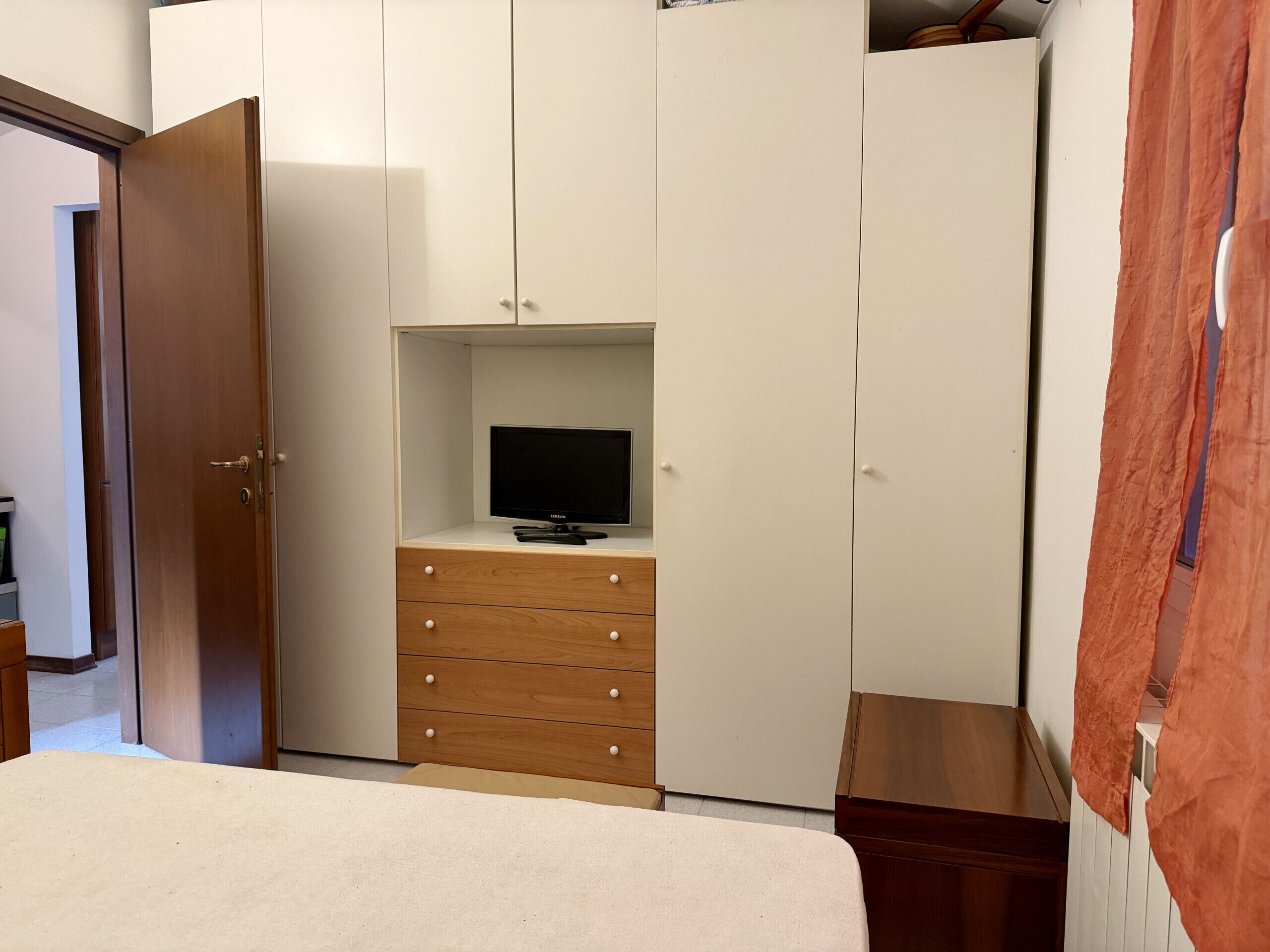 1 Schlafzimmer, Bettwäsche