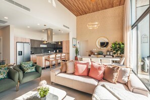 Apartment | 2 bedrooms - Loft 2BR 6 Guests Pool View Cap Cana (Punta Cana)