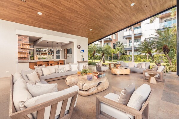 Apartment | 2 bedrooms - Loft 2BR 6 Guests Pool View Cap Cana (Punta Cana)