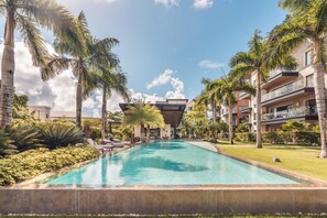 Apartment | 2 bedrooms - Loft 2BR 6 Guests Pool View Cap Cana (Punta Cana)