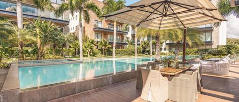 อพาร์ทเมนท์ | 2 ห้องนอน