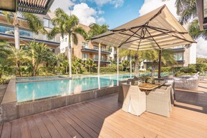 Apartment | 2 bedrooms - Loft 2BR 6 Guests Pool View Cap Cana (Punta Cana)