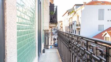 Standard Studio | Balcony