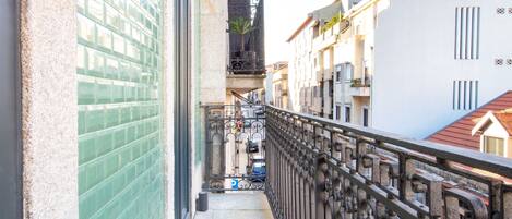 Estudio estándar | Balcón