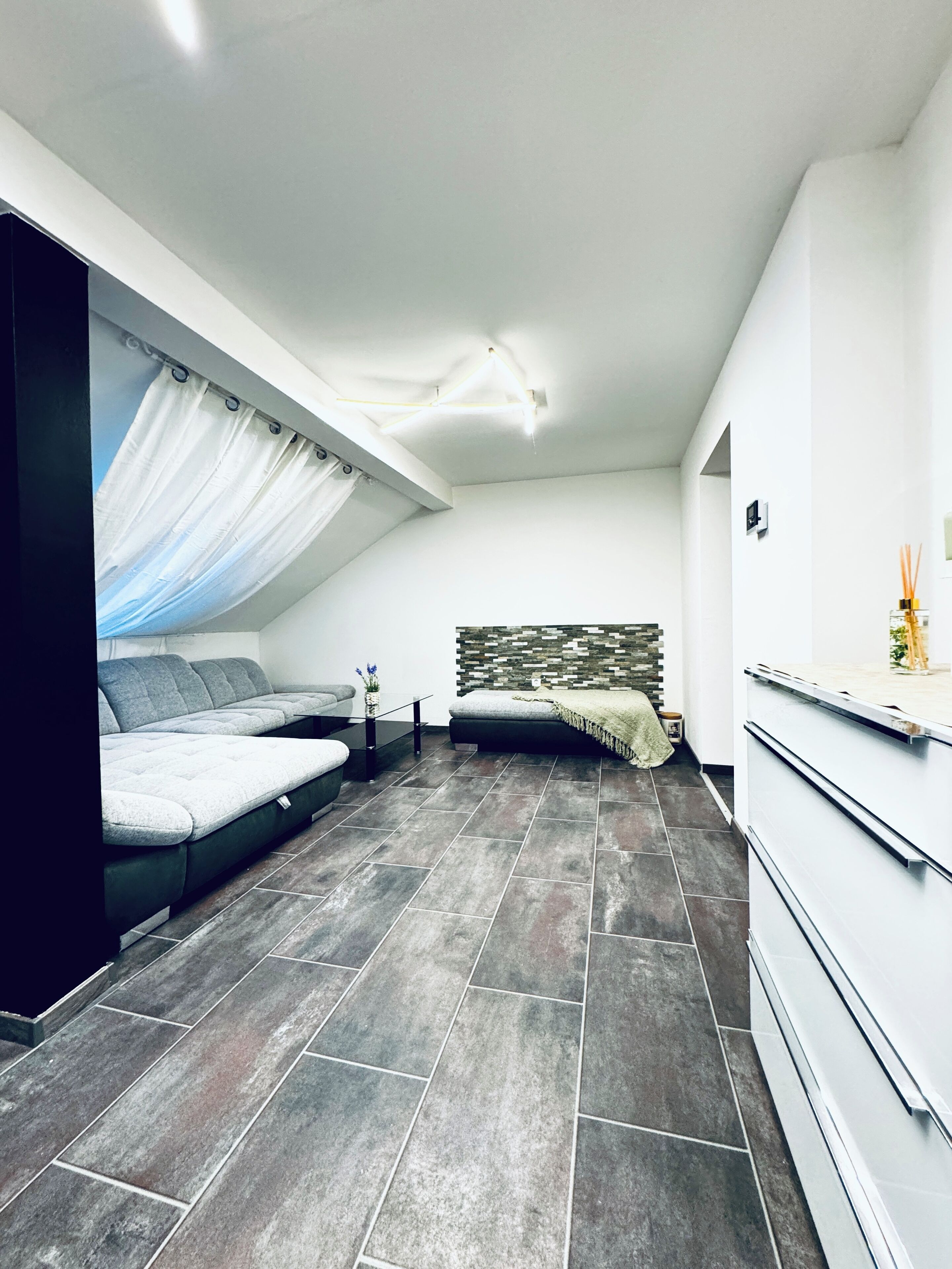 Departamento básico | Sala de estar