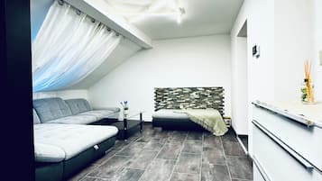 Departamento básico | Sala de estar