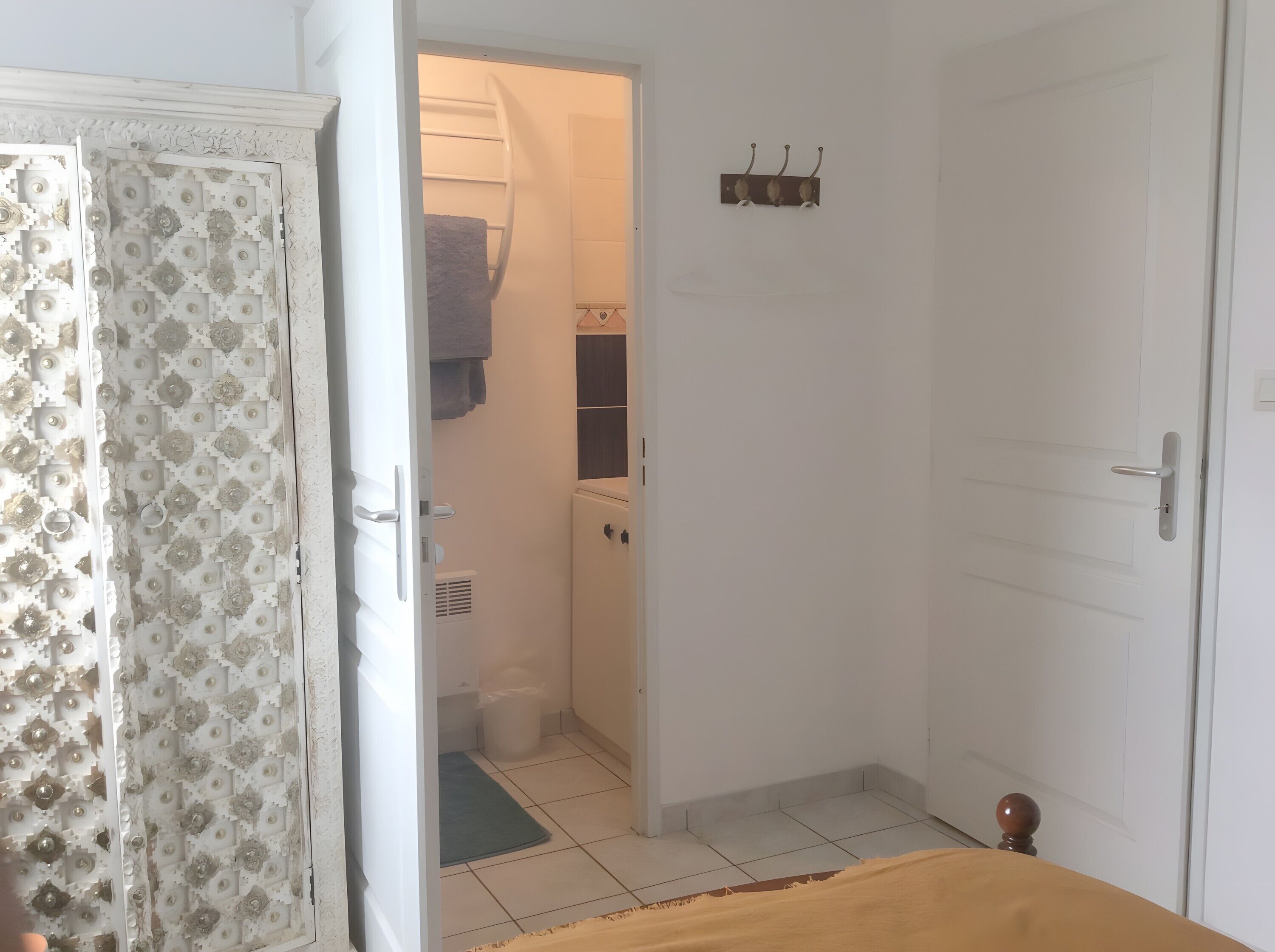 1 Schlafzimmer, WLAN, Bettwäsche