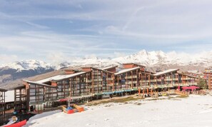 Exterior - Two-room Apartment for 5 People, Snow Front (Bourg-Saint-Maurice)