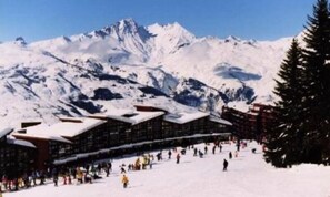 Snow and ski sports - Two-room Apartment for 5 People, Snow Front (Bourg-Saint-Maurice)