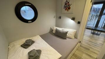 1 slaapkamer, gratis wifi