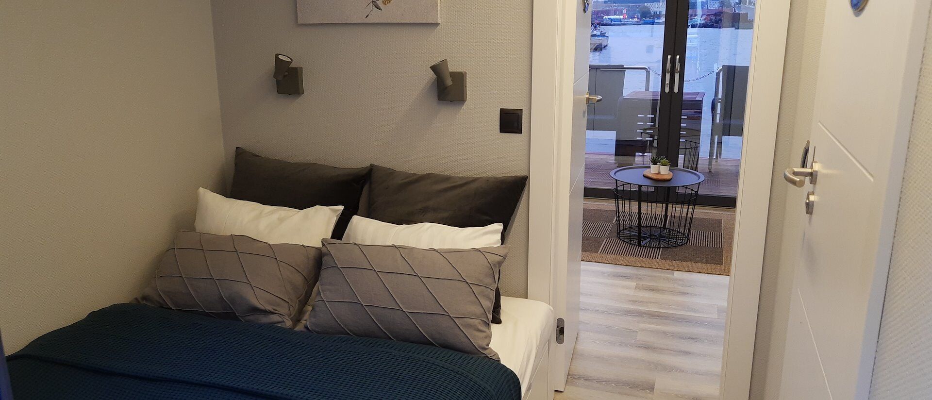 1 Schlafzimmer, kostenloses WLAN
