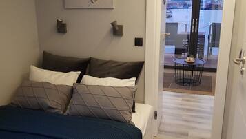 1 Schlafzimmer, kostenloses WLAN