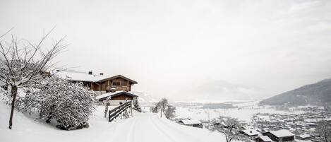 Ferienhaus | Aussenbereich