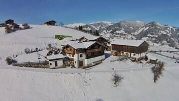 Ferienhaus | Außenbereich