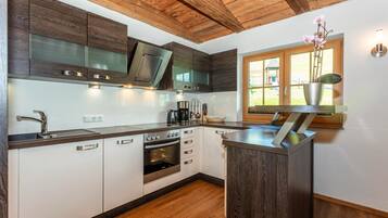 Ferienhaus | Eigene Küche