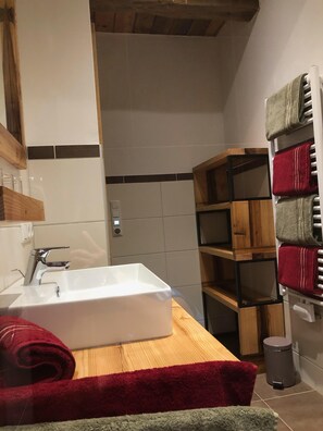 House | Bathroom - Apartment Wiesbachhorn - Zell am See-kaprun (Kaprun)