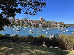 Marina - Mosman Bay - ROSE2 - Rose Crescent - Art Deco Mosman Bay home (Mosman)